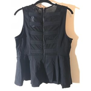 ✨Forever 21 Peplum Top!